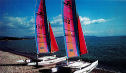 Essai : Hobie Cat 15